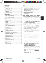 Предварительный просмотр 36 страницы Blaupunkt AMSTERDAM 290 BT Operating And Installation Instructions