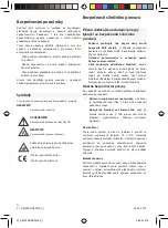 Предварительный просмотр 37 страницы Blaupunkt AMSTERDAM 290 BT Operating And Installation Instructions