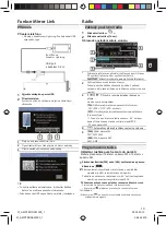 Предварительный просмотр 44 страницы Blaupunkt AMSTERDAM 290 BT Operating And Installation Instructions