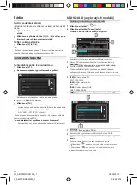 Предварительный просмотр 45 страницы Blaupunkt AMSTERDAM 290 BT Operating And Installation Instructions