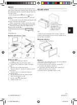 Предварительный просмотр 50 страницы Blaupunkt AMSTERDAM 290 BT Operating And Installation Instructions