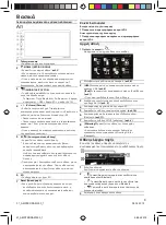 Предварительный просмотр 58 страницы Blaupunkt AMSTERDAM 290 BT Operating And Installation Instructions