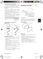 Предварительный просмотр 67 страницы Blaupunkt AMSTERDAM 290 BT Operating And Installation Instructions