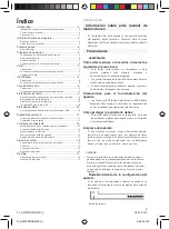 Предварительный просмотр 70 страницы Blaupunkt AMSTERDAM 290 BT Operating And Installation Instructions