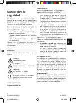 Предварительный просмотр 71 страницы Blaupunkt AMSTERDAM 290 BT Operating And Installation Instructions