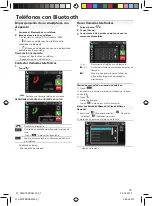 Предварительный просмотр 80 страницы Blaupunkt AMSTERDAM 290 BT Operating And Installation Instructions