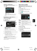 Предварительный просмотр 81 страницы Blaupunkt AMSTERDAM 290 BT Operating And Installation Instructions