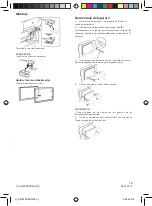 Предварительный просмотр 84 страницы Blaupunkt AMSTERDAM 290 BT Operating And Installation Instructions