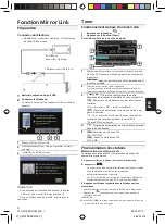 Предварительный просмотр 95 страницы Blaupunkt AMSTERDAM 290 BT Operating And Installation Instructions