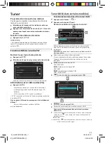 Предварительный просмотр 96 страницы Blaupunkt AMSTERDAM 290 BT Operating And Installation Instructions