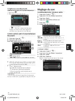 Предварительный просмотр 99 страницы Blaupunkt AMSTERDAM 290 BT Operating And Installation Instructions