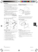 Предварительный просмотр 101 страницы Blaupunkt AMSTERDAM 290 BT Operating And Installation Instructions