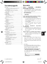 Предварительный просмотр 105 страницы Blaupunkt AMSTERDAM 290 BT Operating And Installation Instructions