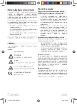 Предварительный просмотр 106 страницы Blaupunkt AMSTERDAM 290 BT Operating And Installation Instructions