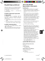 Предварительный просмотр 107 страницы Blaupunkt AMSTERDAM 290 BT Operating And Installation Instructions