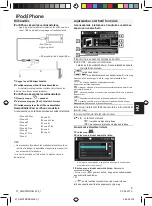 Предварительный просмотр 111 страницы Blaupunkt AMSTERDAM 290 BT Operating And Installation Instructions