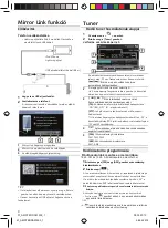 Предварительный просмотр 112 страницы Blaupunkt AMSTERDAM 290 BT Operating And Installation Instructions