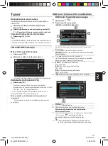 Предварительный просмотр 113 страницы Blaupunkt AMSTERDAM 290 BT Operating And Installation Instructions