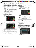 Предварительный просмотр 115 страницы Blaupunkt AMSTERDAM 290 BT Operating And Installation Instructions