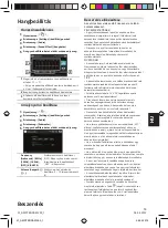 Предварительный просмотр 117 страницы Blaupunkt AMSTERDAM 290 BT Operating And Installation Instructions