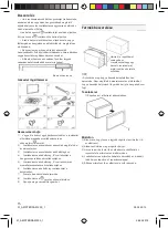 Предварительный просмотр 118 страницы Blaupunkt AMSTERDAM 290 BT Operating And Installation Instructions