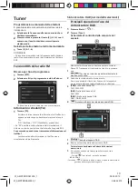 Предварительный просмотр 130 страницы Blaupunkt AMSTERDAM 290 BT Operating And Installation Instructions