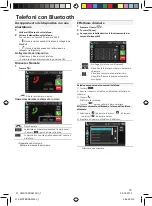 Предварительный просмотр 132 страницы Blaupunkt AMSTERDAM 290 BT Operating And Installation Instructions