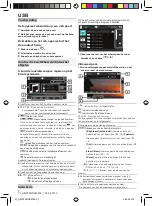 Предварительный просмотр 144 страницы Blaupunkt AMSTERDAM 290 BT Operating And Installation Instructions