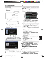 Предварительный просмотр 147 страницы Blaupunkt AMSTERDAM 290 BT Operating And Installation Instructions