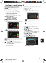 Предварительный просмотр 151 страницы Blaupunkt AMSTERDAM 290 BT Operating And Installation Instructions