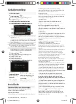 Предварительный просмотр 153 страницы Blaupunkt AMSTERDAM 290 BT Operating And Installation Instructions