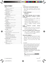 Предварительный просмотр 156 страницы Blaupunkt AMSTERDAM 290 BT Operating And Installation Instructions