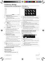 Предварительный просмотр 160 страницы Blaupunkt AMSTERDAM 290 BT Operating And Installation Instructions