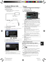 Предварительный просмотр 163 страницы Blaupunkt AMSTERDAM 290 BT Operating And Installation Instructions