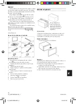 Предварительный просмотр 169 страницы Blaupunkt AMSTERDAM 290 BT Operating And Installation Instructions