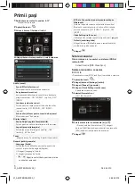 Предварительный просмотр 176 страницы Blaupunkt AMSTERDAM 290 BT Operating And Installation Instructions