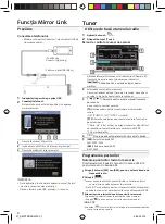 Предварительный просмотр 180 страницы Blaupunkt AMSTERDAM 290 BT Operating And Installation Instructions