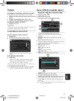 Предварительный просмотр 181 страницы Blaupunkt AMSTERDAM 290 BT Operating And Installation Instructions