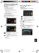 Предварительный просмотр 183 страницы Blaupunkt AMSTERDAM 290 BT Operating And Installation Instructions