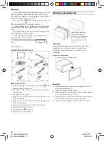 Предварительный просмотр 186 страницы Blaupunkt AMSTERDAM 290 BT Operating And Installation Instructions