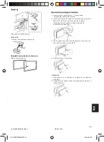 Предварительный просмотр 187 страницы Blaupunkt AMSTERDAM 290 BT Operating And Installation Instructions