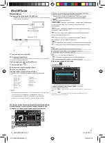 Предварительный просмотр 196 страницы Blaupunkt AMSTERDAM 290 BT Operating And Installation Instructions