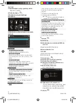 Предварительный просмотр 210 страницы Blaupunkt AMSTERDAM 290 BT Operating And Installation Instructions