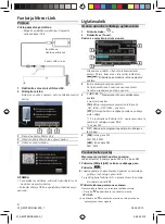 Предварительный просмотр 214 страницы Blaupunkt AMSTERDAM 290 BT Operating And Installation Instructions