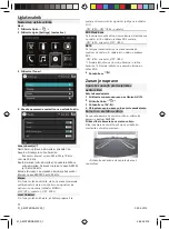 Предварительный просмотр 216 страницы Blaupunkt AMSTERDAM 290 BT Operating And Installation Instructions