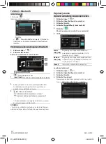 Предварительный просмотр 218 страницы Blaupunkt AMSTERDAM 290 BT Operating And Installation Instructions