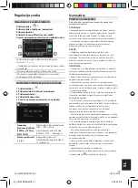 Предварительный просмотр 219 страницы Blaupunkt AMSTERDAM 290 BT Operating And Installation Instructions