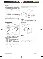 Предварительный просмотр 220 страницы Blaupunkt AMSTERDAM 290 BT Operating And Installation Instructions