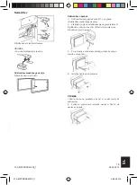 Предварительный просмотр 221 страницы Blaupunkt AMSTERDAM 290 BT Operating And Installation Instructions