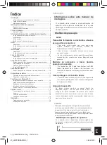 Предварительный просмотр 224 страницы Blaupunkt AMSTERDAM 290 BT Operating And Installation Instructions